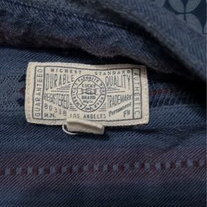 Lucky Brand Flannel